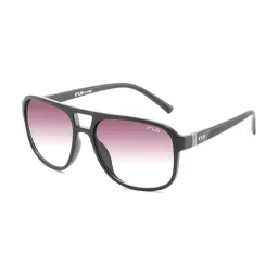Irus Grey Wayfarer UV Protection Sunglasses for Men image 2