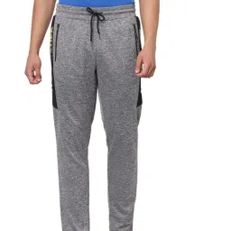Jack & Jones Dark Grey Melange Trackpants-picture-22