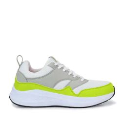OFF LIMITS Men's STUSSY White & Grey Running Shoes-picture-46
