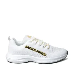 Jack & Jones Men's White Casual Sneakers-picture-16