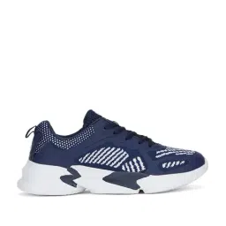 khadim Pro by Khadim's Men's Navy Running Shoes-picture-20
