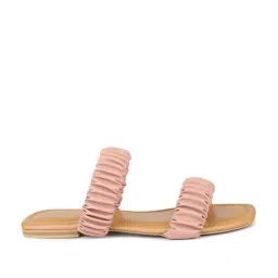 Design Crew Women's Pink Casual Sandals-picture-36