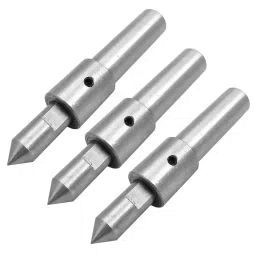 Buyohlic International Tap Guide Cut Type Tool Ground Body 1/2 inch (12.7 mm) Straight Shank for Aligning Tap For Threading in Lathe Mill Jig Bore, 60-TG-102 (Pack of 3)-picture-40