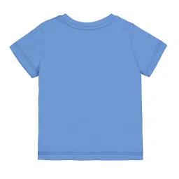 Mothercare Kids Blue Printed T-Shirt image 2