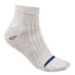 Dollar Socks For Men's Casual Ankle Length In (Pack of 3) image 2