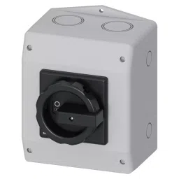 Siemens Switch Disconnector, 6 Pole, 25A Max Current, 25A Fuse Current, 3LD2165-4VD51-picture-36