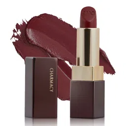 CHARMACY Milano Luxe Creme Lipstick Cherry Red 11 - 3.8 gm image 2