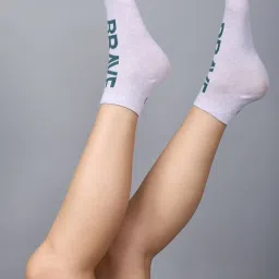 Dollar Socks For Women's Casual Low Ankle In (Pack of 5) image 2