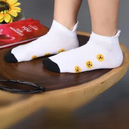 Dollar Socks For Women' s Casual Ankle Length In (Pack of 3) image 2