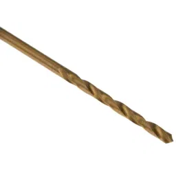 RS PRO HSS Twist Drill Bit, Diameter 1.9 mm, Model No 213972 Melatic Grey Color (Pack of 10) image 3