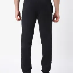 Dragon Hill Navy Comfort Fit Trackpants image 2
