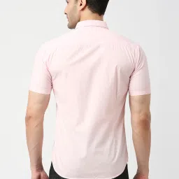 Dragon Hill Light Pink Slim Fit Shirt image 2