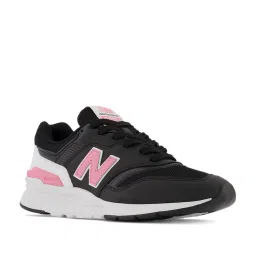 New Balance Men's 997 Black Running Shoes image 2