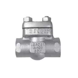 Leader 1-1/2 Inch,40 mm Forged Cast Steel Horizontal Lift Check Valve FCS 015-picture-39