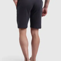 United Colors of Benetton Navy Regular Fit Shorts image 2