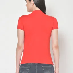 Cation Red T-Shirt image 2