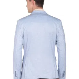 Arrow Blue Slim Fit Blazer image 2