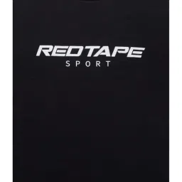 Red Tape Kids Black Printed Sweatshirts image 3