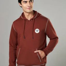 Urban Ranger By Pantaloons Raw Sienna Cotton Regular Fit Sweatshirt-picture-40