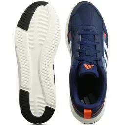 Adidas Men's Glide-Supreme Royal Blue Running Shoes image 4