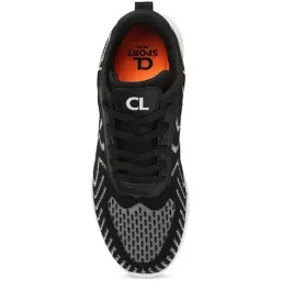 Carlton London Women's Black Sneakers image 4