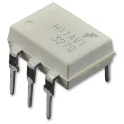 ONSEMI Transistor Output Optocouplers OPTO CPLR, PHOTOTRANSISTOR, 7.5KV, DIP H11AV1M (Pack of 5)-picture-36