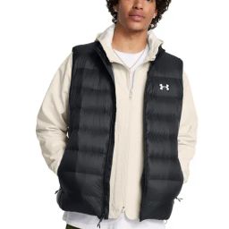 Under Armour Black Regular Fit Quilted Sports Jacket-picture-45