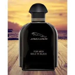 Jaguar For Men Gold In Black Eau de Toilette 100 ml image 4
