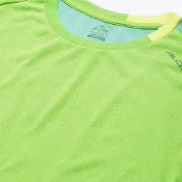 ALCIS Green Round Neck T-Shirt image 5
