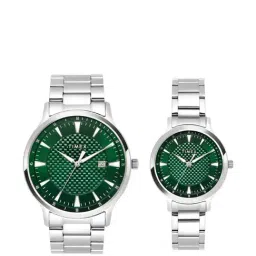 Timex TW00PR321 Couple Analog Watch-picture-16