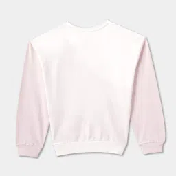 R&B Kids Baby Pink Regular Fit Sweatshirt image 2