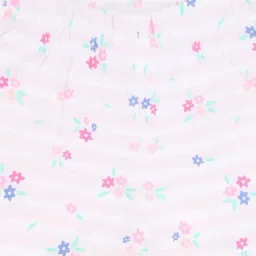 Pantaloons Baby Girls Multicoloured Shorts - Pack of 3 image 5