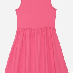 Wear Your Mind Print Fit & Flare Dress image 3