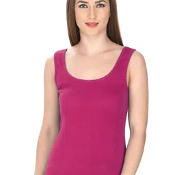 CotiQ Women Round Neck Tank Top-image-11
