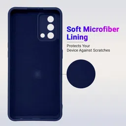 LIRAMARK Unisex Oppo Solid Back Case image 3