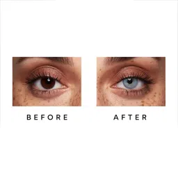 Swati Cosmetics Coloured Contact Lenses Aquamarine 6 months Power 0.00 image 2