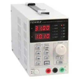 TENMA DC POWER SUPPLY, 1-CH, 30V, 10A, PROG, 72-2930-picture-17