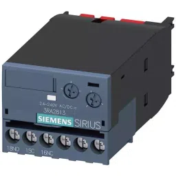 Siemens Multi Function Digital Timer Screw 240 V AC, 240 V DC 1 CO, 3RA28131AW10-picture-22