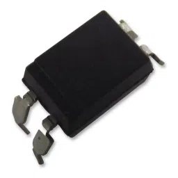 ONSEMI Transistor Output Optocouplers OPTOCOUPLER, TRANSISTOR, 5KV, DIP-4 FOD817C (Pack of 5)-picture-27