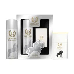 Denver Sporting Club Victor Deodorant & Eau de Parfum Gift Set for Men-picture-13