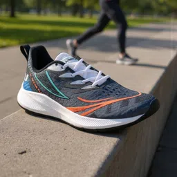 AIRHOOK Men Running Shoes image 3