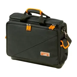 Bahco Polyester Hard Bottom Bag with Shoulder Strap 430 mm x 150 mm x 350 mm, 4750FB4-18 image 5