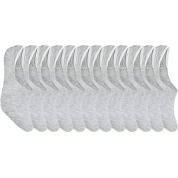 MUKHAKSH Grey Cotton Socks-picture-38