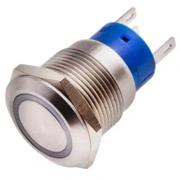 RS PRO Push Button Switch Latching Panel Mount 19.2 mm Cutout, 1113770-picture-33