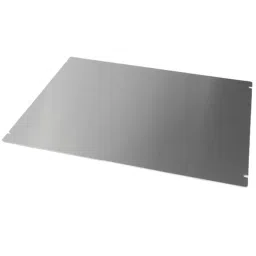 Hammond Base Plate for Enclosure 432x431.8 mm Aluminium, 2558098-image-78