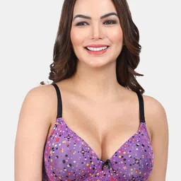 Amour Secret Pack Of 2 Full Coverage Lightly Padded T-Shirt Bra image 2