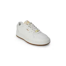 Puma Women Court Classic Lux Sneakers White-picture-13