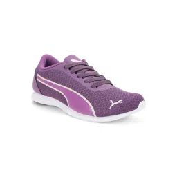Puma Vega Sweet V2 Womens Purple Running Shoes-image-82