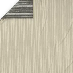 Ddecor Live Beautiful Primary Collection Reversible Single Dohar- Grey image 5