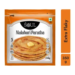 Adf Soul Malabari Paratha, 350 gm image 2